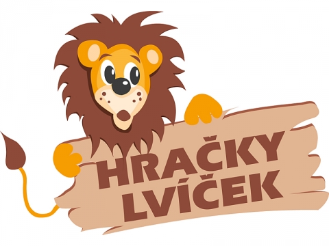 Logo pro e-shop s hračkami 