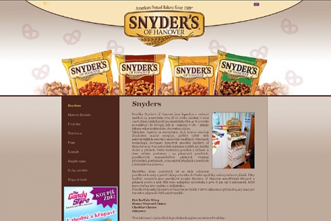 Preclíky Snyders 